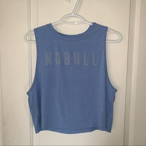 Nobull “Blue Vista” Muscle Tank